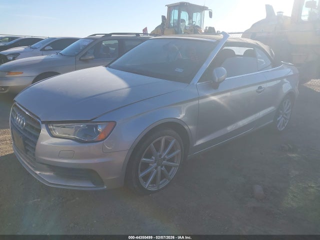 2016 AUDI A3 WAU67LFF7G1052567 Photo 1