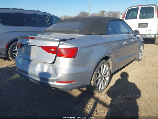 2016 AUDI A3 WAU67LFF7G1052567 Photo 3