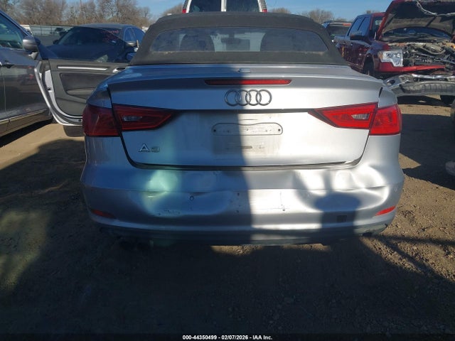 2016 AUDI A3 WAU67LFF7G1052567 Photo 5