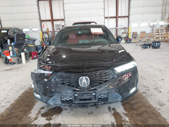 Продаж на аукціоні авто 2025 Acura Integra A-spec Technology, vin: 19UDE4G79SA008321, номер лоту: 44350501
