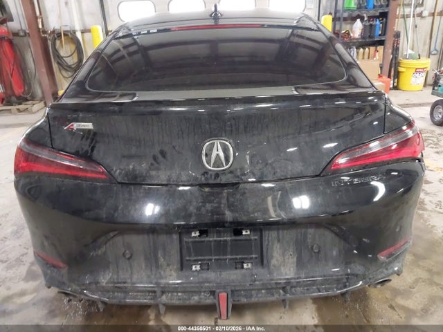 Продаж на аукціоні авто 2025 Acura Integra A-spec Technology, vin: 19UDE4G79SA008321, номер лоту: 44350501