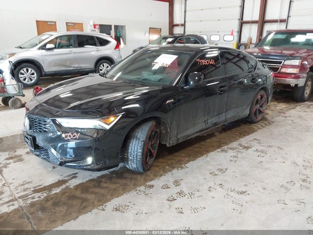 Продаж на аукціоні авто 2025 Acura Integra A-spec Technology, vin: 19UDE4G79SA008321, номер лоту: 44350501