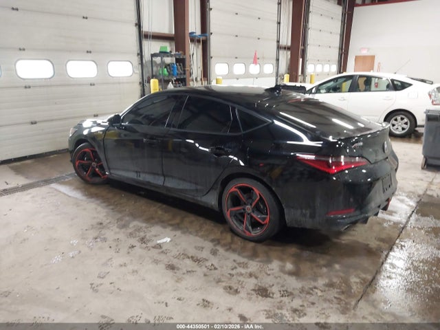 Продаж на аукціоні авто 2025 Acura Integra A-spec Technology, vin: 19UDE4G79SA008321, номер лоту: 44350501