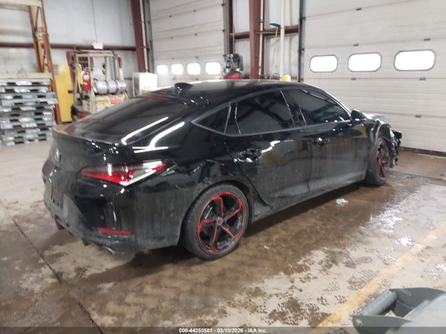 Продаж на аукціоні авто 2025 Acura Integra A-spec Technology, vin: 19UDE4G79SA008321, номер лоту: 44350501