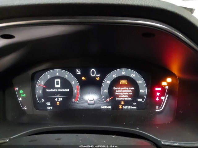 Продаж на аукціоні авто 2025 Acura Integra A-spec Technology, vin: 19UDE4G79SA008321, номер лоту: 44350501