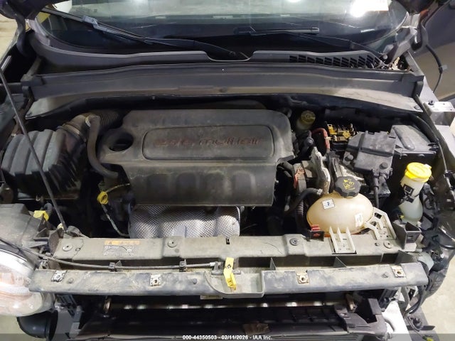 Jeep Renegade Latitude 4x4 2017 ZACCJBBB5HPE45473 Image 10
