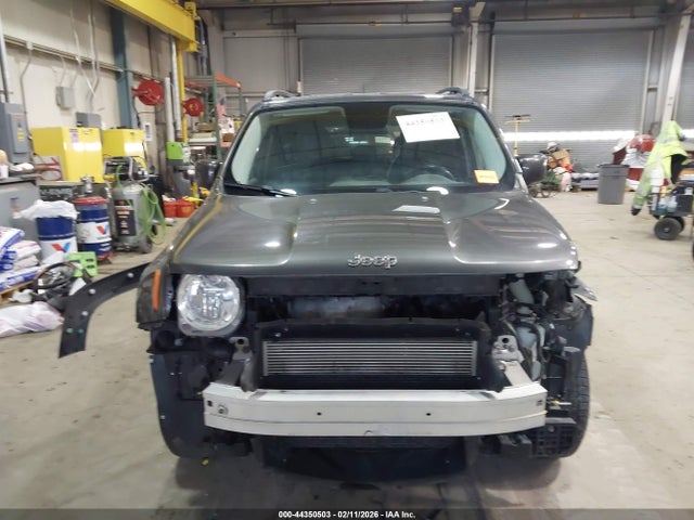 Jeep Renegade Latitude 4x4 2017 ZACCJBBB5HPE45473 Image 12