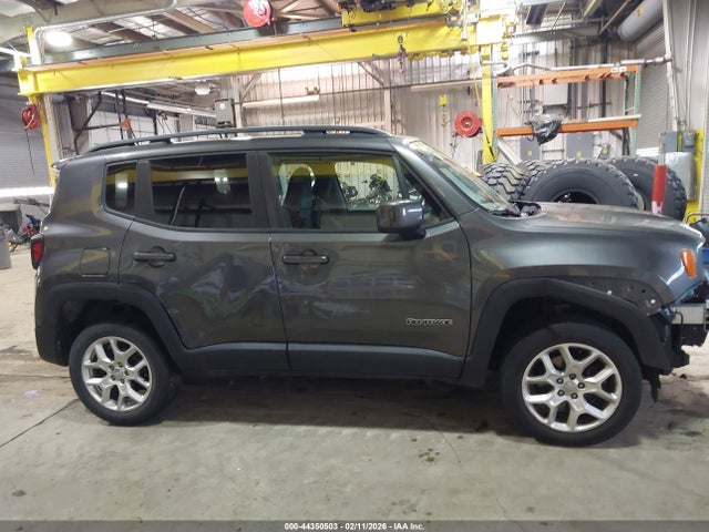 Jeep Renegade Latitude 4x4 2017 ZACCJBBB5HPE45473 Image 13