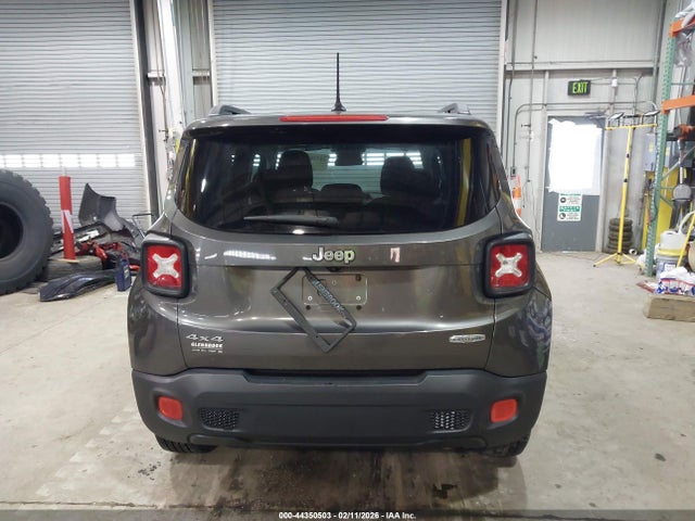 Jeep Renegade Latitude 4x4 2017 ZACCJBBB5HPE45473 Image 16