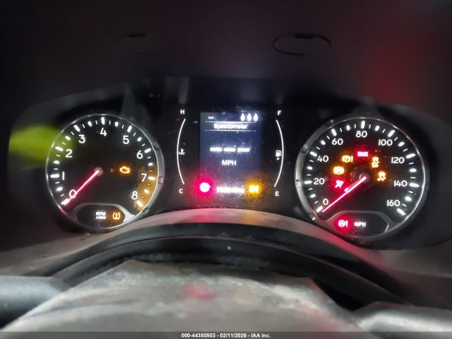 Jeep Renegade Latitude 4x4 2017 ZACCJBBB5HPE45473 Image 7