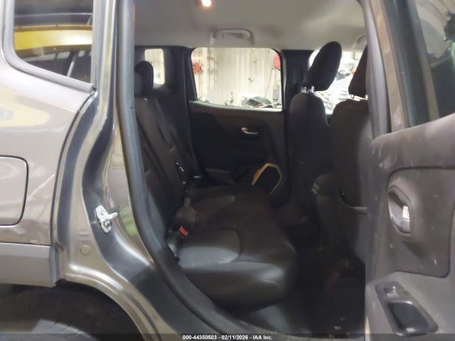 Jeep Renegade Latitude 4x4 2017 ZACCJBBB5HPE45473 Image 8
