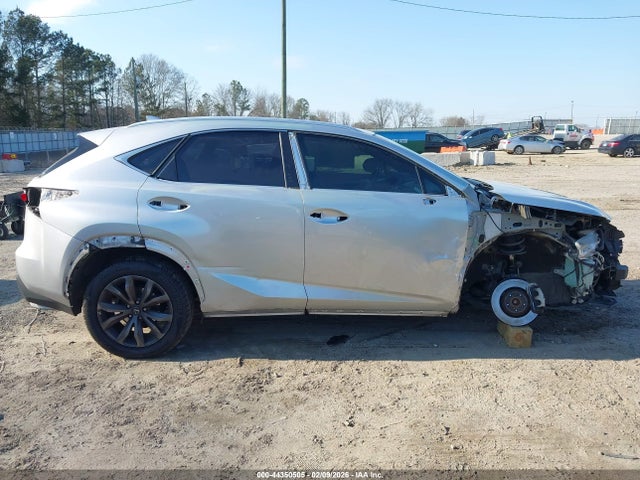 Aukcja sprzedaży 2017 Lexus Nx 200t F Sport, vin: JTJYARBZ5H2056531, numer aukcji: 44350505
