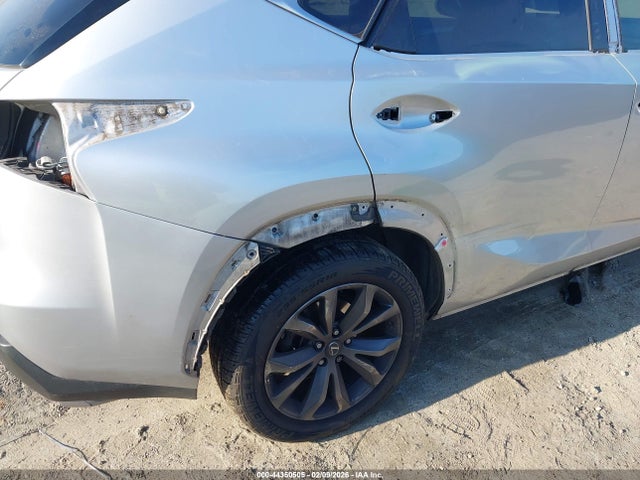 Aukcja sprzedaży 2017 Lexus Nx 200t F Sport, vin: JTJYARBZ5H2056531, numer aukcji: 44350505