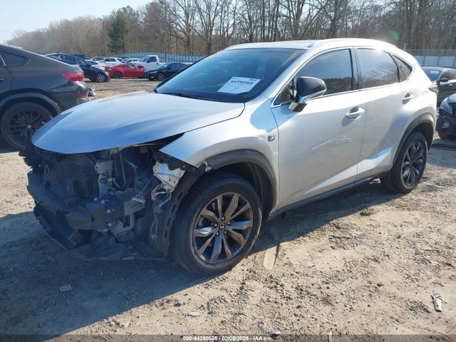 Aukcja sprzedaży 2017 Lexus Nx 200t F Sport, vin: JTJYARBZ5H2056531, numer aukcji: 44350505