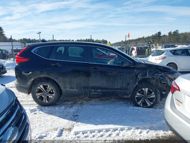 2HKRW6H38HH223196 Honda CR-V LX