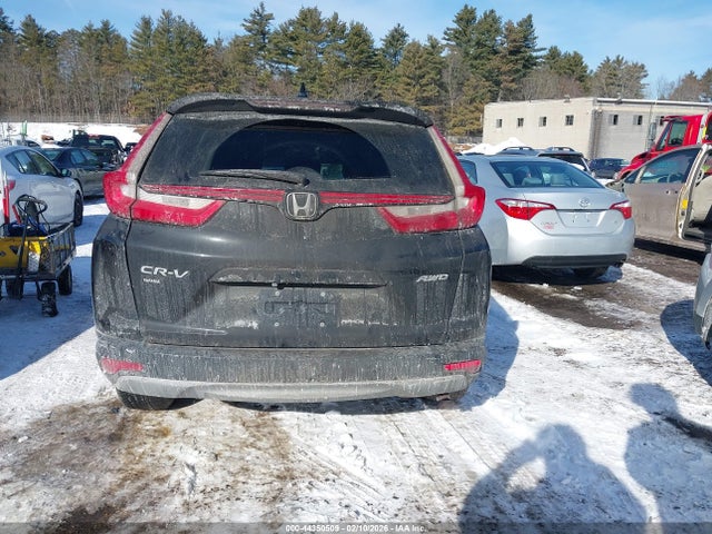 2HKRW6H38HH223196 Honda CR-V LX