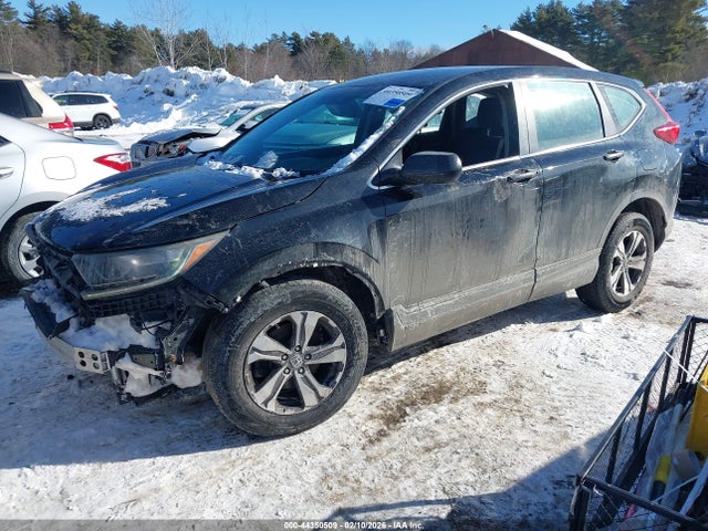 2HKRW6H38HH223196 Honda CR-V LX