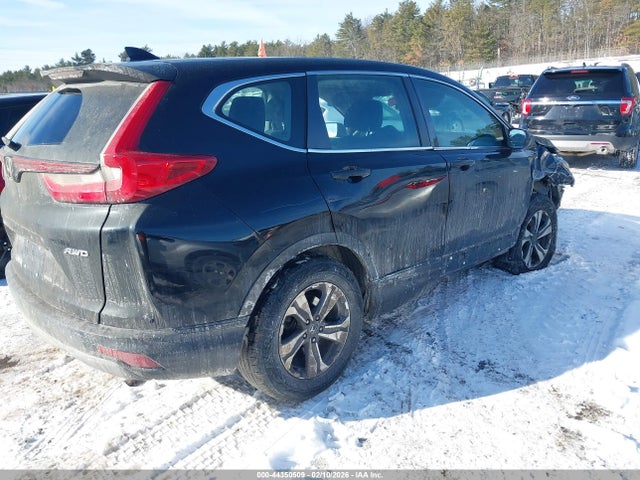 2HKRW6H38HH223196 Honda CR-V LX