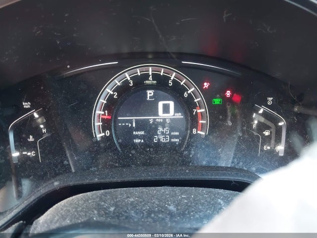 2HKRW6H38HH223196 Honda CR-V LX