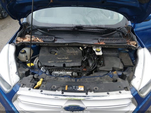 Ford ESCAPE SE 2018 1FMCU9GD8JUA86663 Image 10