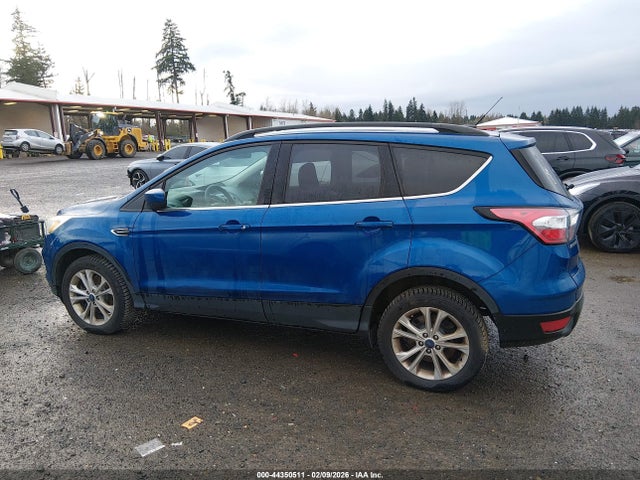 Ford ESCAPE SE 2018 1FMCU9GD8JUA86663 Image 14