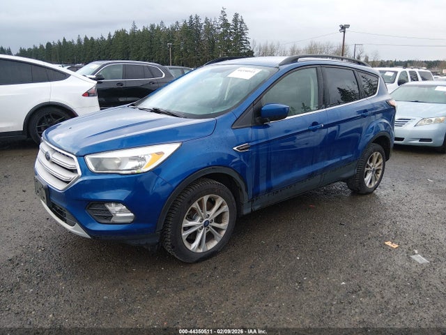 Ford ESCAPE SE 2018 1FMCU9GD8JUA86663 Image 2