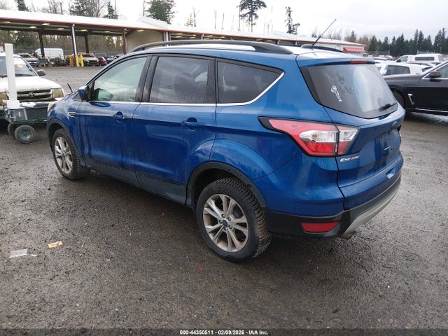 Ford ESCAPE SE 2018 1FMCU9GD8JUA86663 Image 3