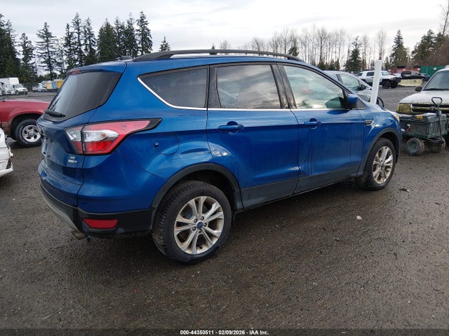 Ford ESCAPE SE 2018 1FMCU9GD8JUA86663 Image 4