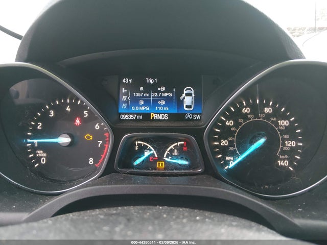 Ford ESCAPE SE 2018 1FMCU9GD8JUA86663 Image 7