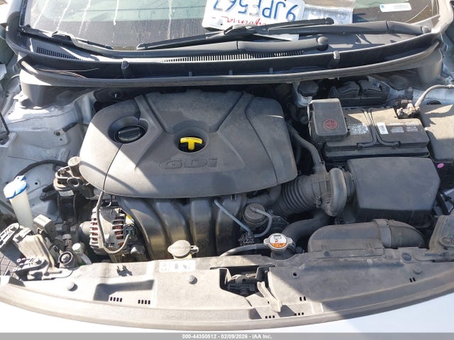 KMHD35LH9GU286369 Hyundai ELANTRA GT