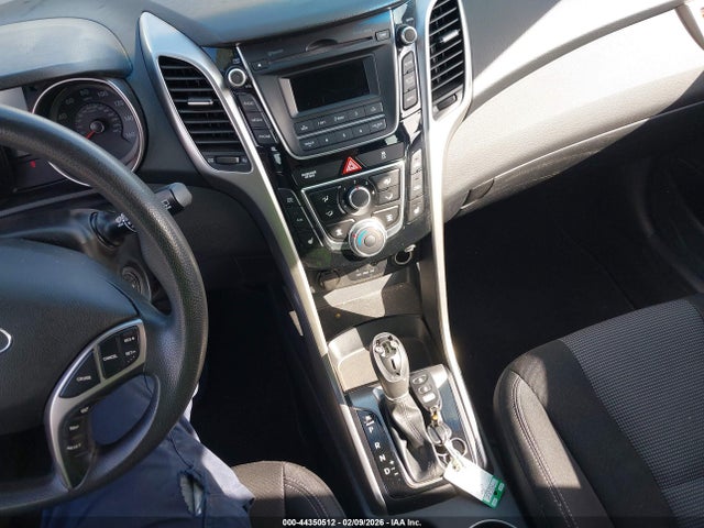 KMHD35LH9GU286369 Hyundai ELANTRA GT