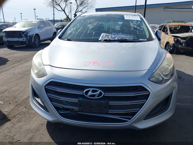 KMHD35LH9GU286369 Hyundai ELANTRA GT