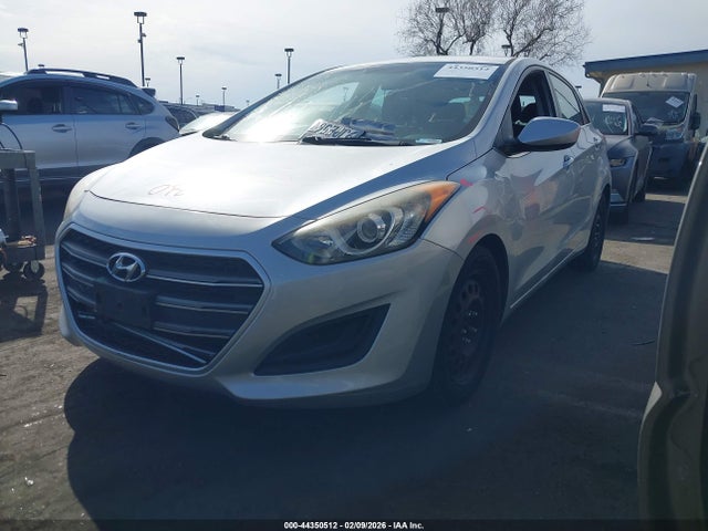 KMHD35LH9GU286369 Hyundai ELANTRA GT