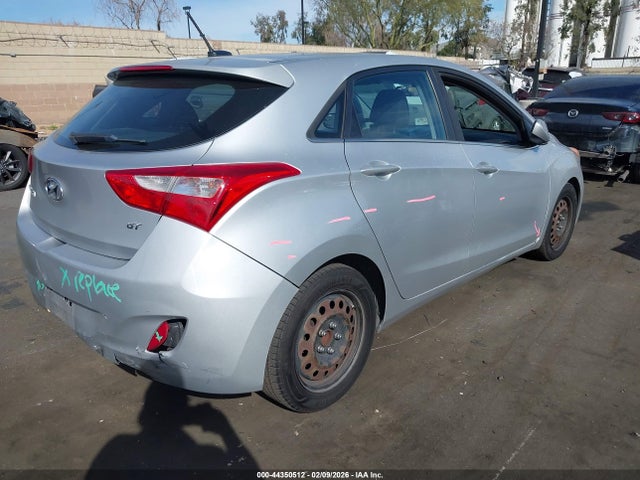 KMHD35LH9GU286369 Hyundai ELANTRA GT