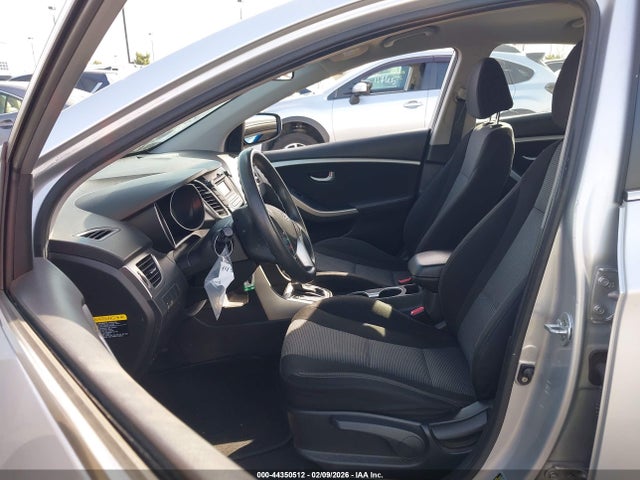 KMHD35LH9GU286369 Hyundai ELANTRA GT