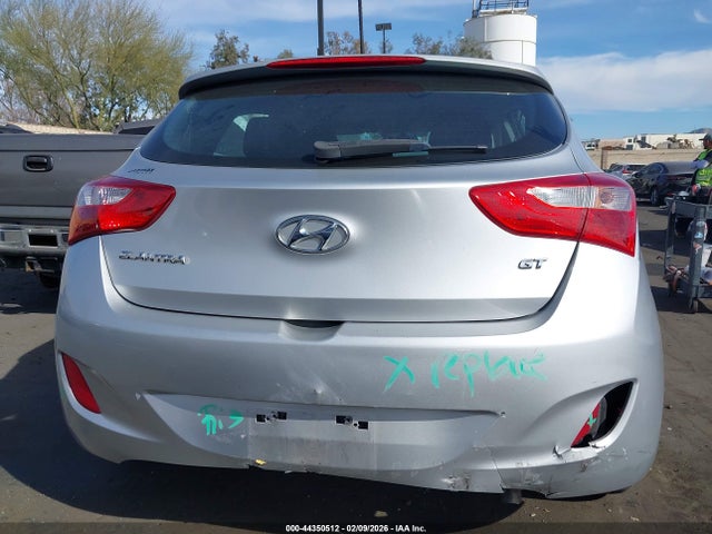 KMHD35LH9GU286369 Hyundai ELANTRA GT