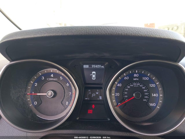 KMHD35LH9GU286369 Hyundai ELANTRA GT
