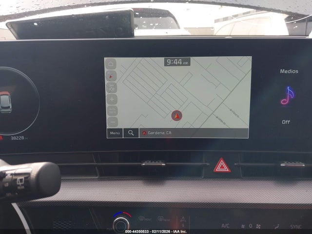 5XYK53DF2RG162374 KIA Sportage Sx-prestige
