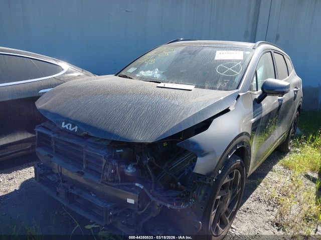 5XYK53DF2RG162374 KIA Sportage Sx-prestige