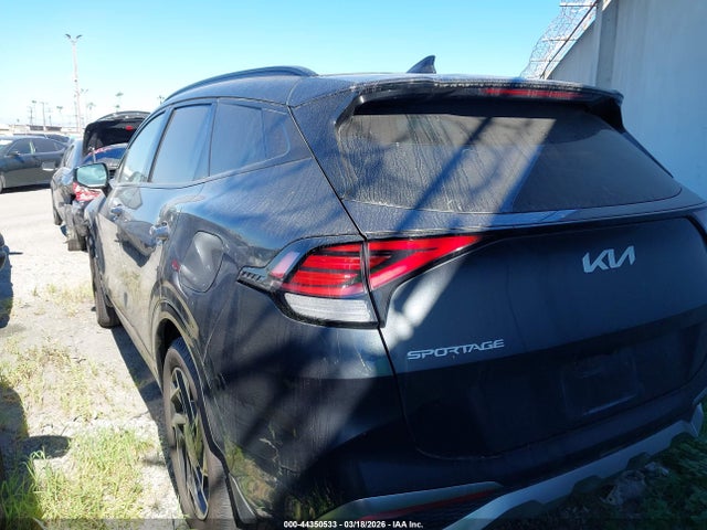 5XYK53DF2RG162374 KIA Sportage Sx-prestige