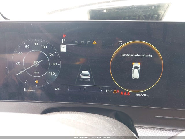 5XYK53DF2RG162374 KIA Sportage Sx-prestige