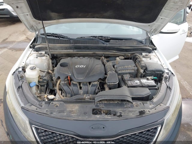 5XXGM4A79FG457855 KIA Optima Lx
