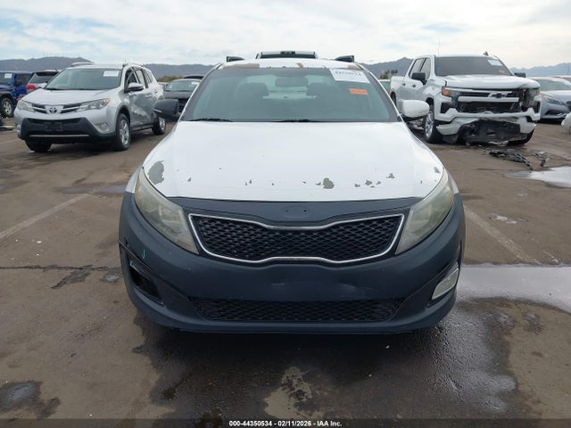 5XXGM4A79FG457855 KIA Optima Lx