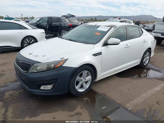 5XXGM4A79FG457855 KIA Optima Lx