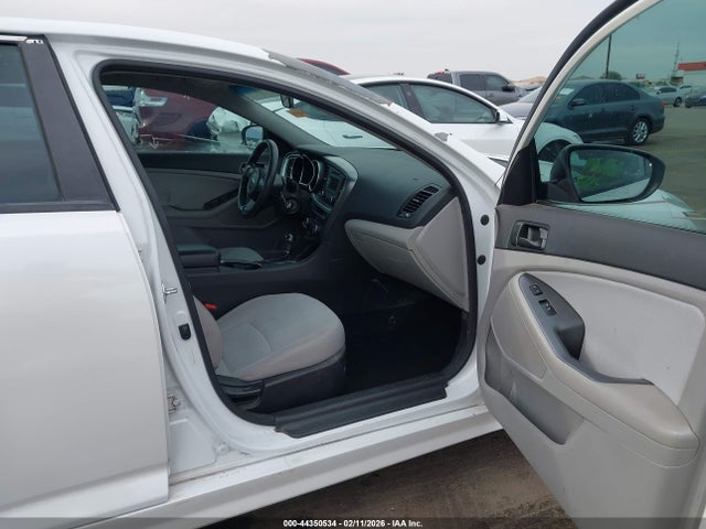 5XXGM4A79FG457855 KIA Optima Lx