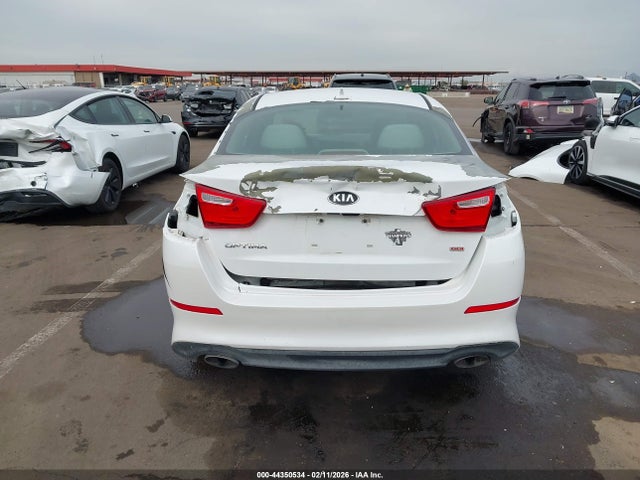5XXGM4A79FG457855 KIA Optima Lx