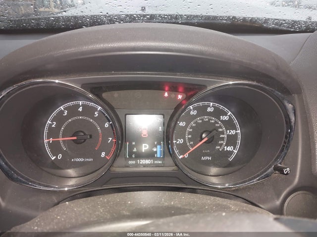 JA4AP3AU5GZ028086 Mitsubishi Outlander Sport 2.0 Es