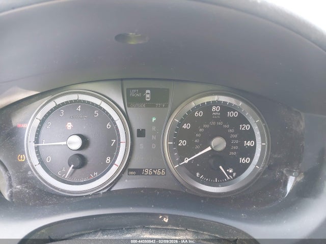 Aukcja sprzedaży 2007 Lexus Es 350, vin: JTHBJ46G472053380, numer aukcji: 44350542