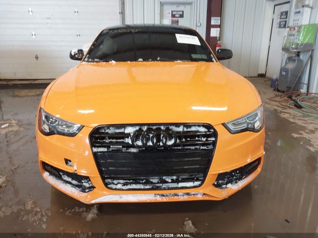 44350545 :رقم المزاد ، WAUMFAFR0FA044592 vin ، 2015 Audi A5 2.0t Premium مزاد بيع