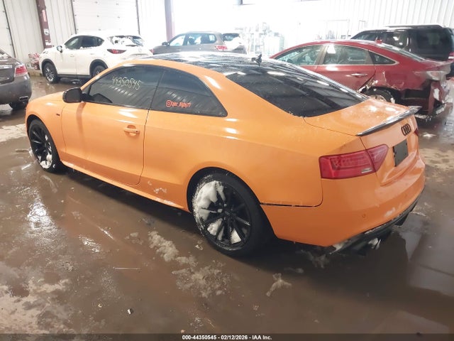 44350545 :رقم المزاد ، WAUMFAFR0FA044592 vin ، 2015 Audi A5 2.0t Premium مزاد بيع